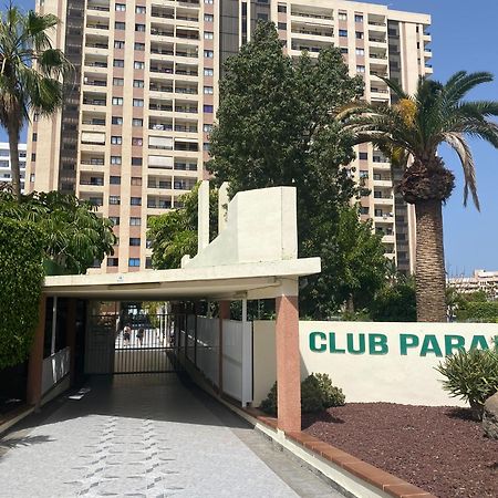 אדחה Apartamento Club Paraiso Con Vista Teide Y Mar מראה חיצוני תמונה