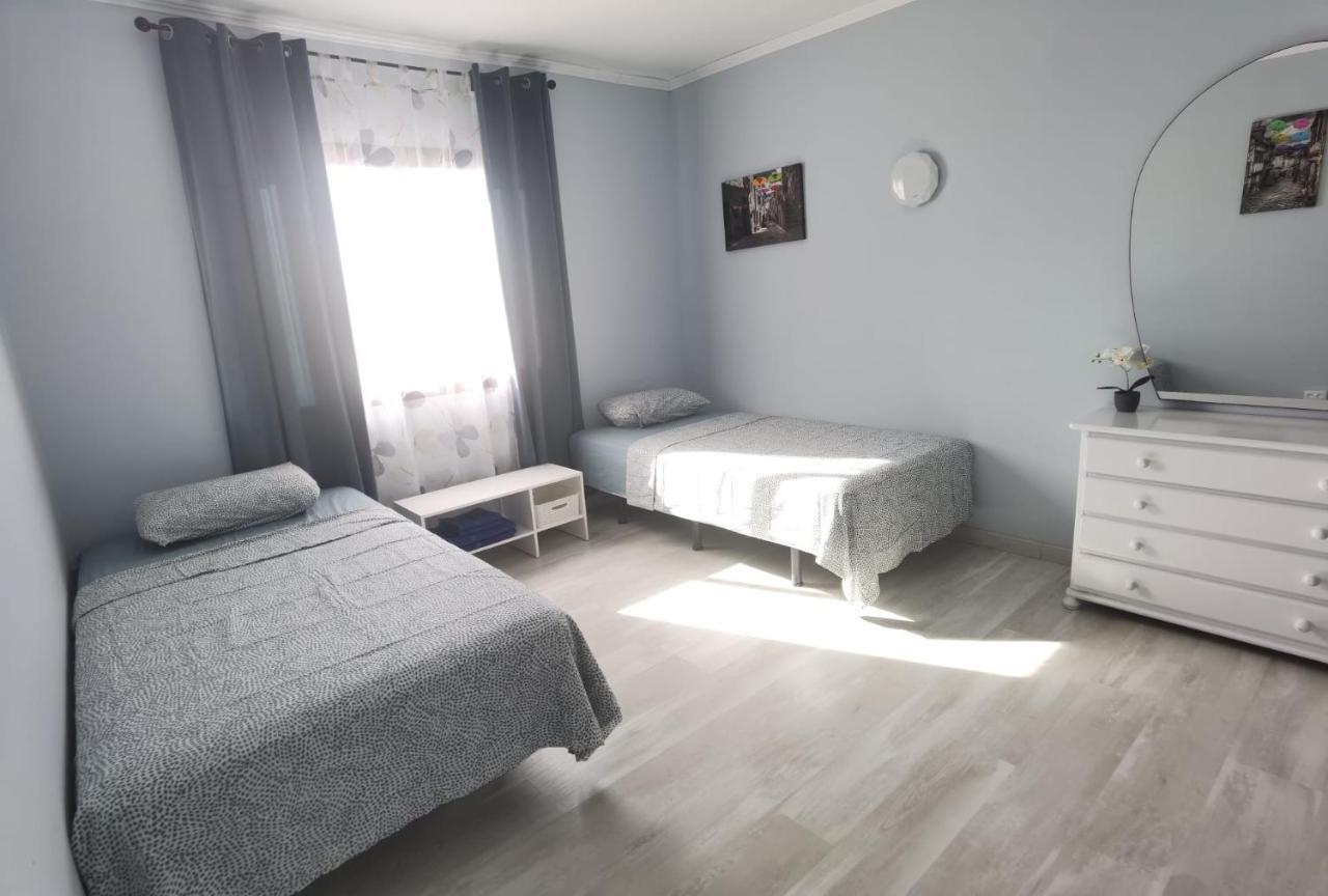 אדחה Apartamento Club Paraiso Con Vista Teide Y Mar מראה חיצוני תמונה