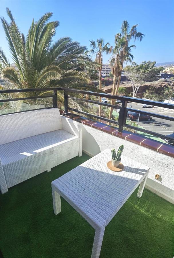 אדחה Apartamento Club Paraiso Con Vista Teide Y Mar מראה חיצוני תמונה